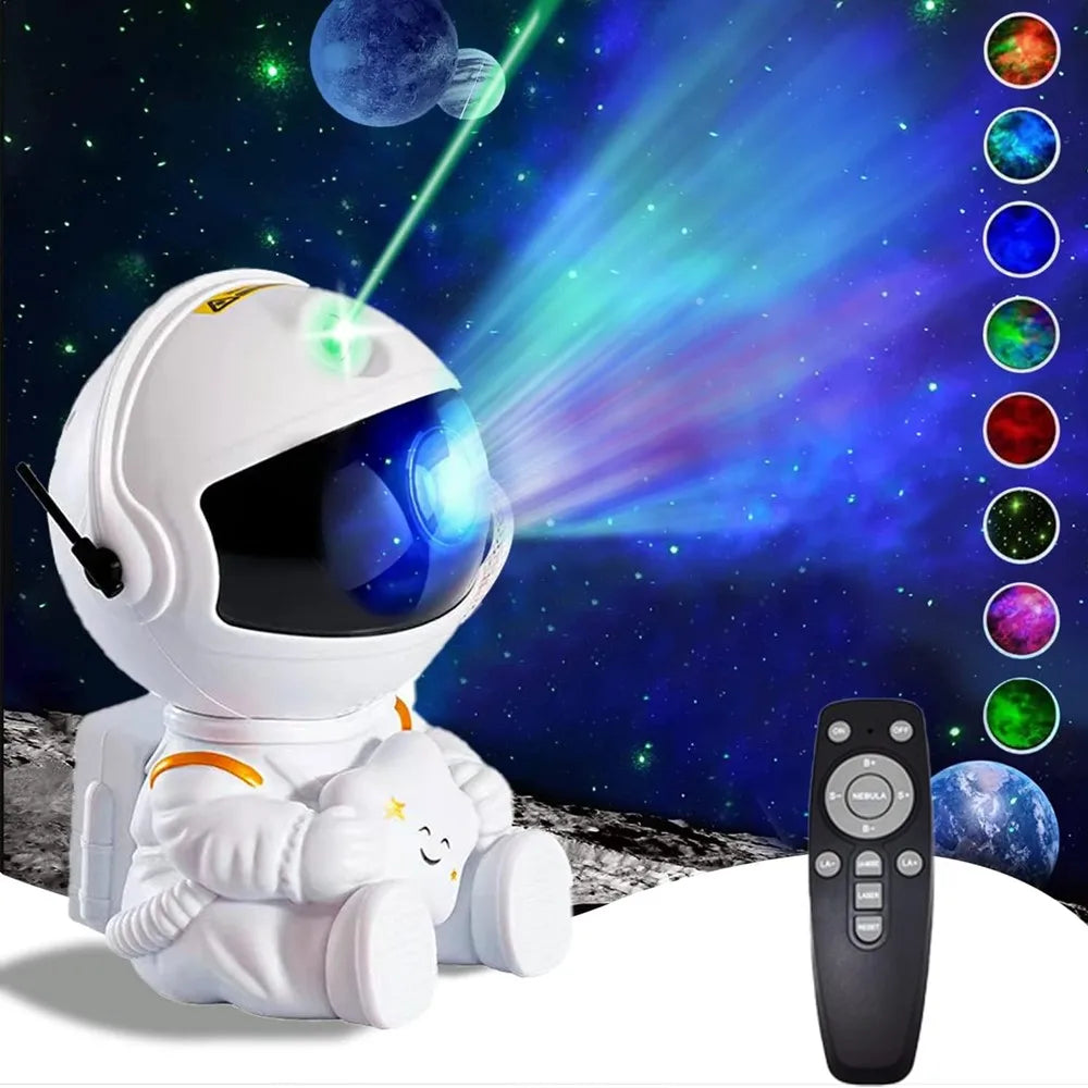 Star Scape Galaxy Projector