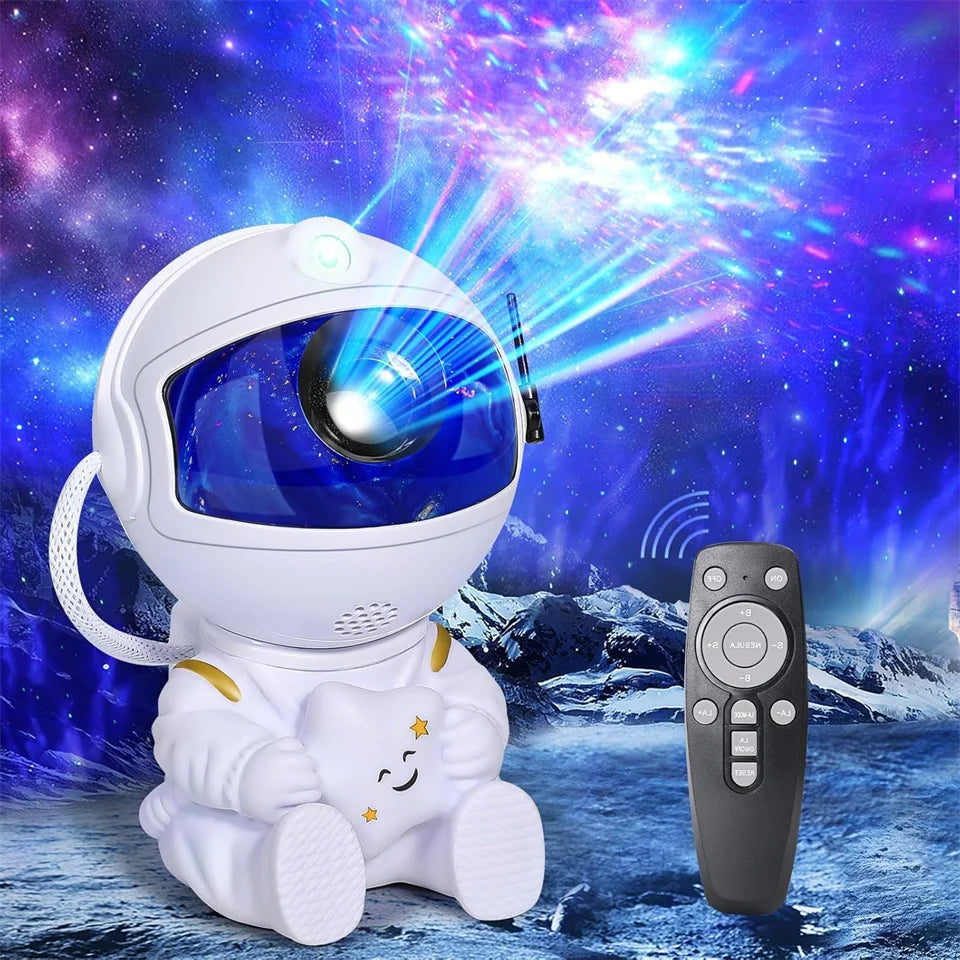 Star Scape Galaxy Projector